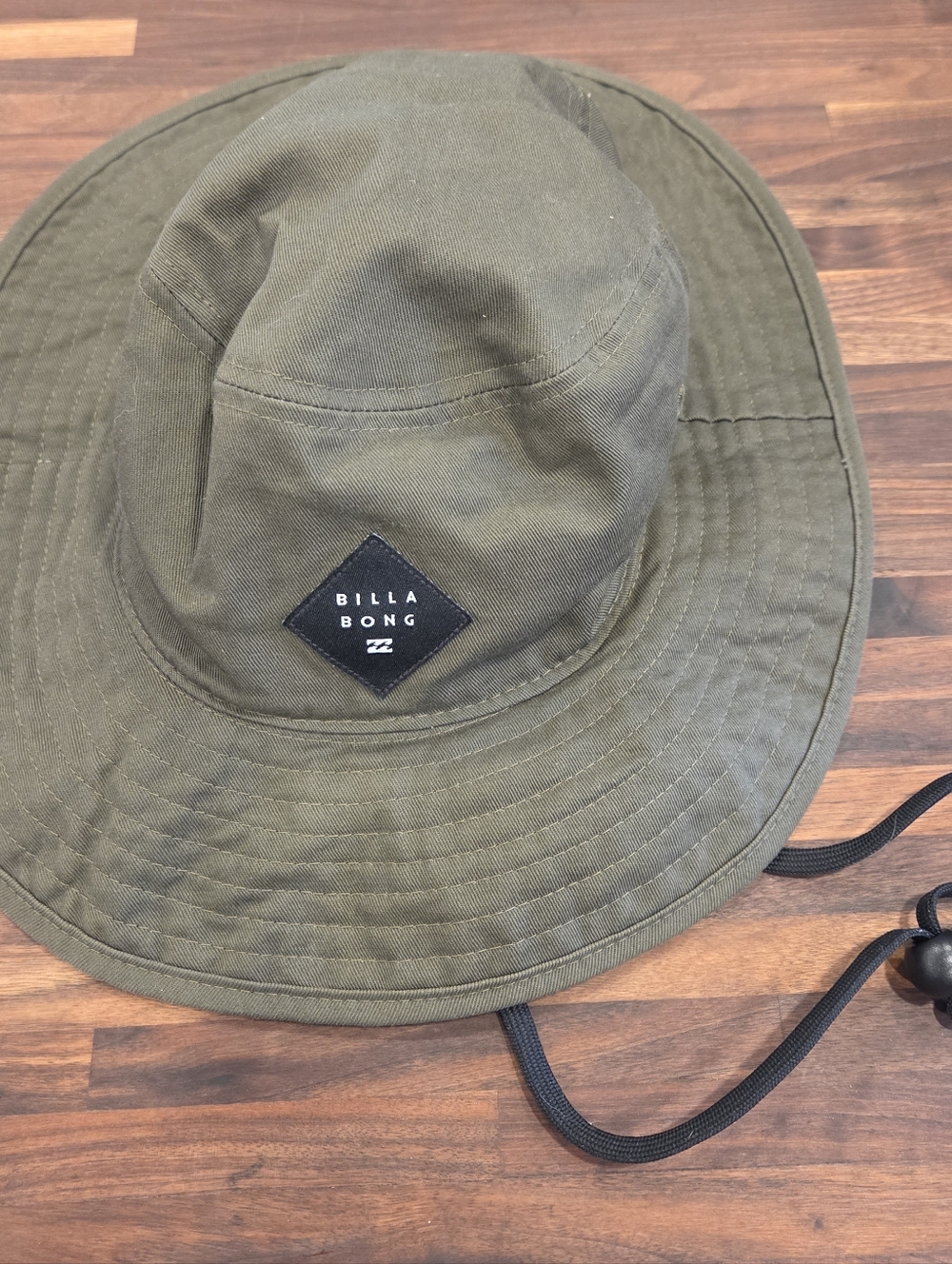 Billabong Men's Big John Safari Hat One Size